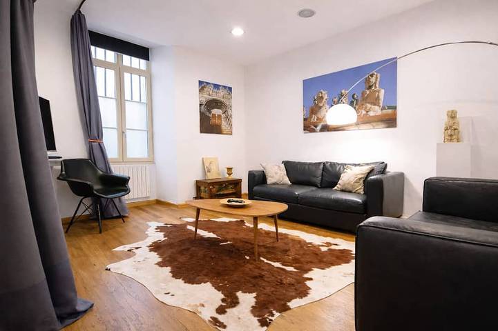 Ganze Wohnung, Die Jacquemart, charmante Loftwohnung! in Dijon, Dijon und Umgebung