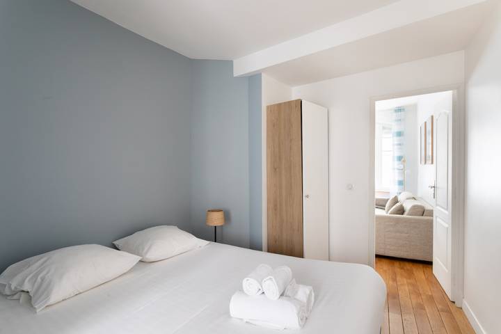 Gîte pour 4 personnes dans Plage Du Bon Secours Saint Malo - 4