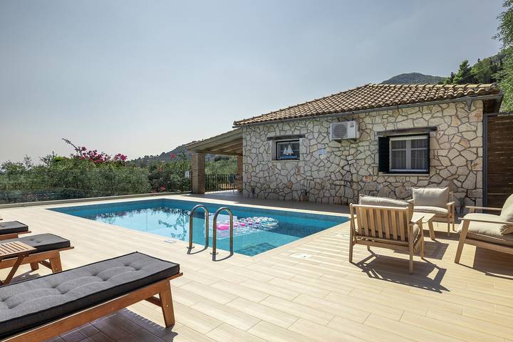Villa voor 4 personen in Laganas