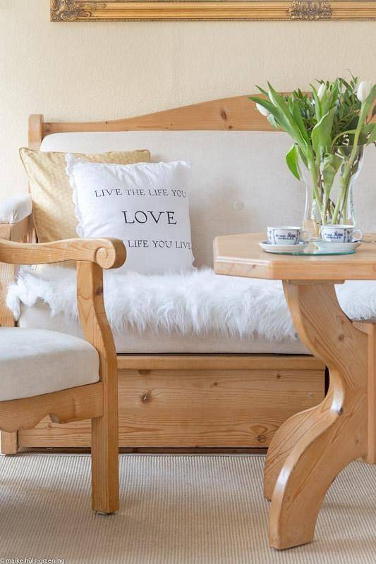 Ferienwohnung für 3 Personen, mit Balkon in Westerland - 2