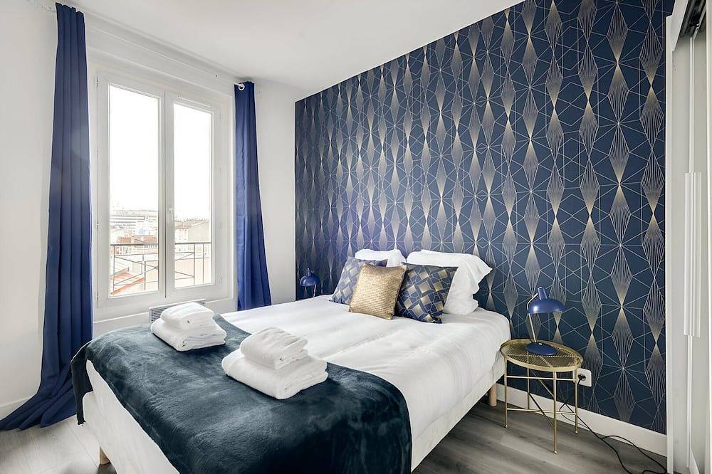 Entire apartment, Tbs 137 - Charming and cosy apartment in Bagnolet, Seine-Saint-Denis