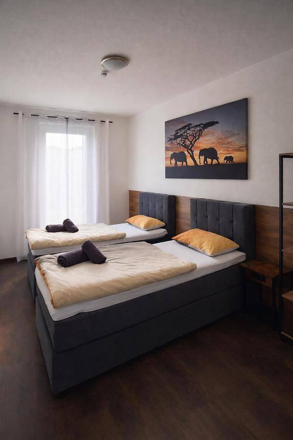 Ferienhaus für 4 Personen in Sarstedt