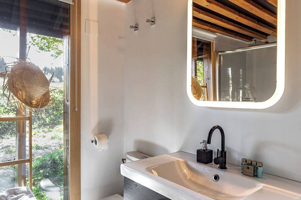 Apartamento entero, Molino Tejada: Apartamento Cervantes in Valderredible, Montañas de Burgos