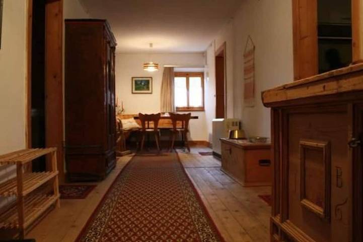 Ganze Wohnung, Davo Tuoi in Guarda Staziun, Guarda