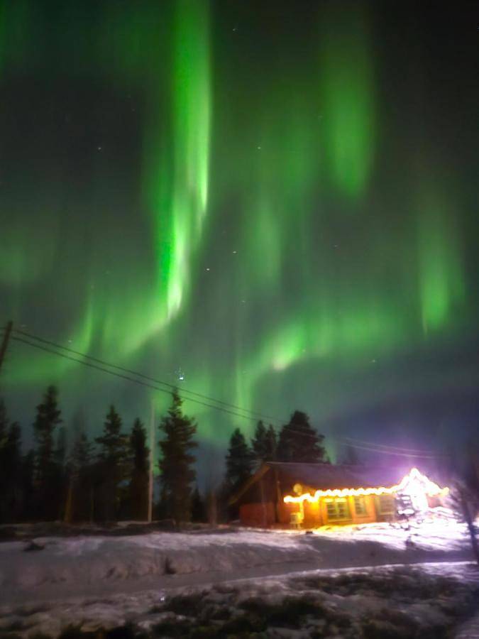 Apartament wakacyjny dla 6 osób, z ogród i jacuzzi oraz sauna i basen w Rovaniemi