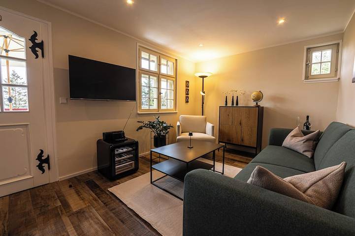 Ferienhaus für 4 Personen, mit Garten und Sauna in Mittlerer Schwarzwald - 3