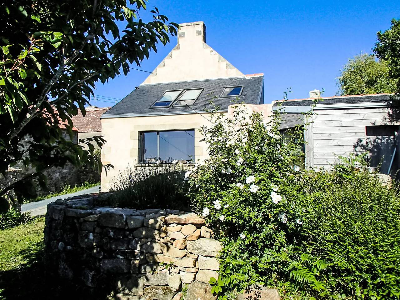 Haus 5 Personen in Pointe du Raz, Plogoff