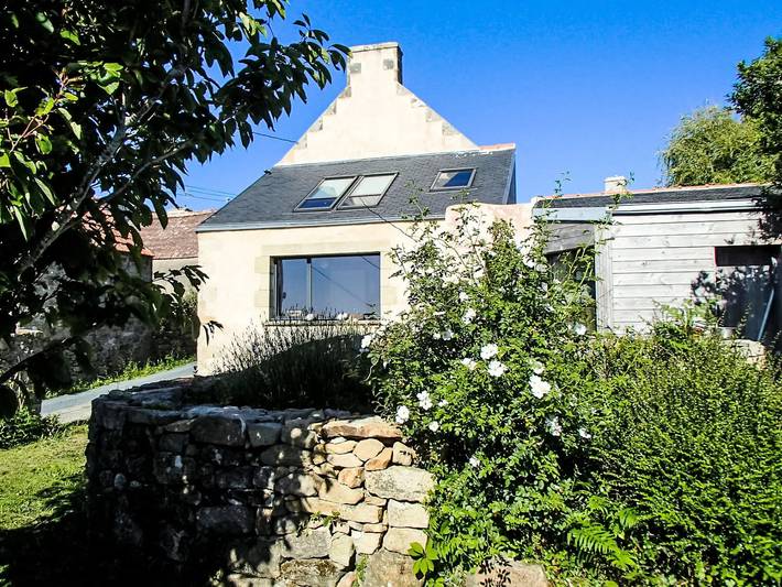Location de vacances pour 5 personnes, avec jardin dans Pointe du Raz - 2