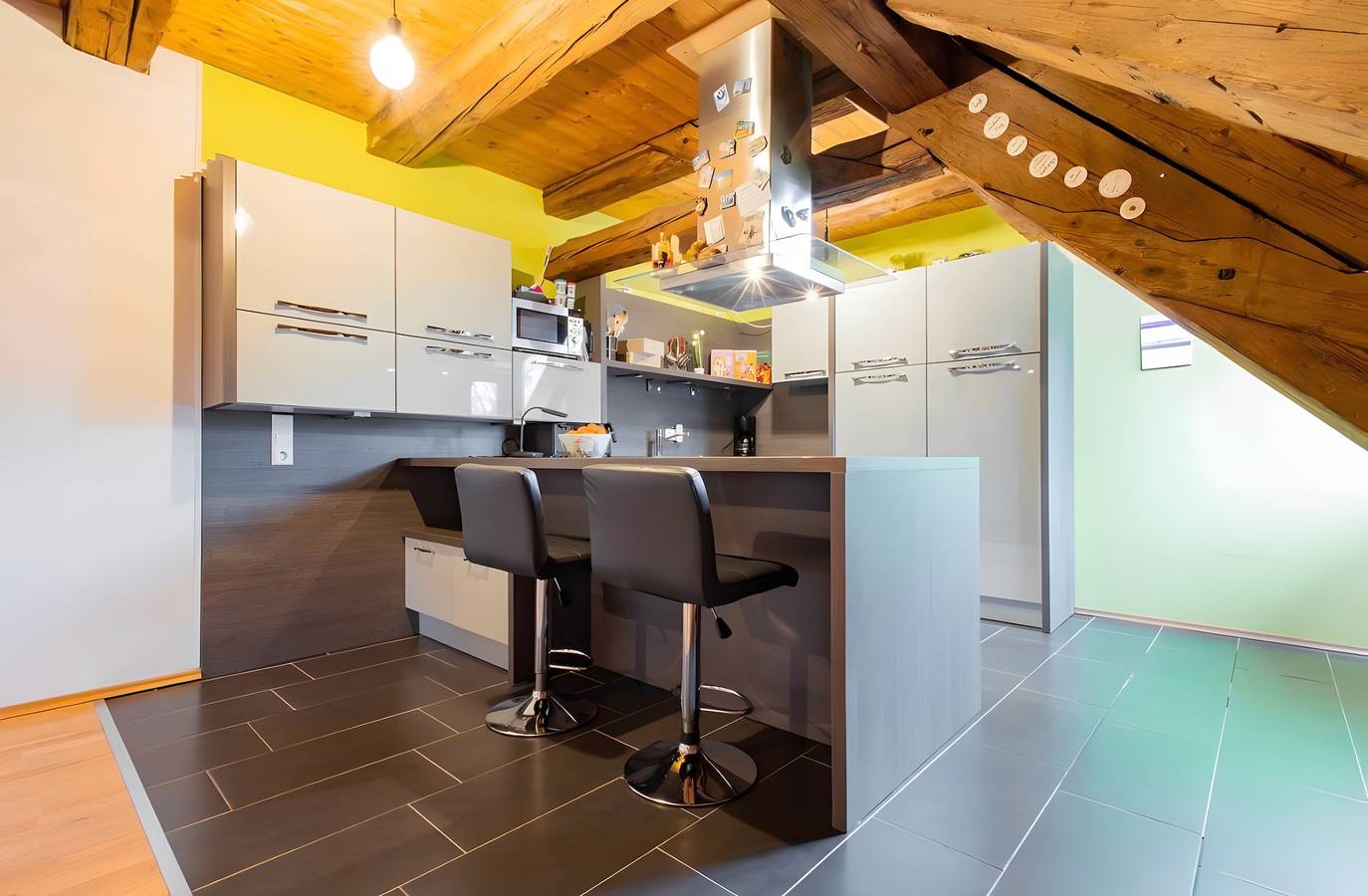 Ganze Wohnung, Apartment „Historisches Fachwerk in Villingen“ mit Wlan in Villingen-Schwenningen, Mittlerer Schwarzwald