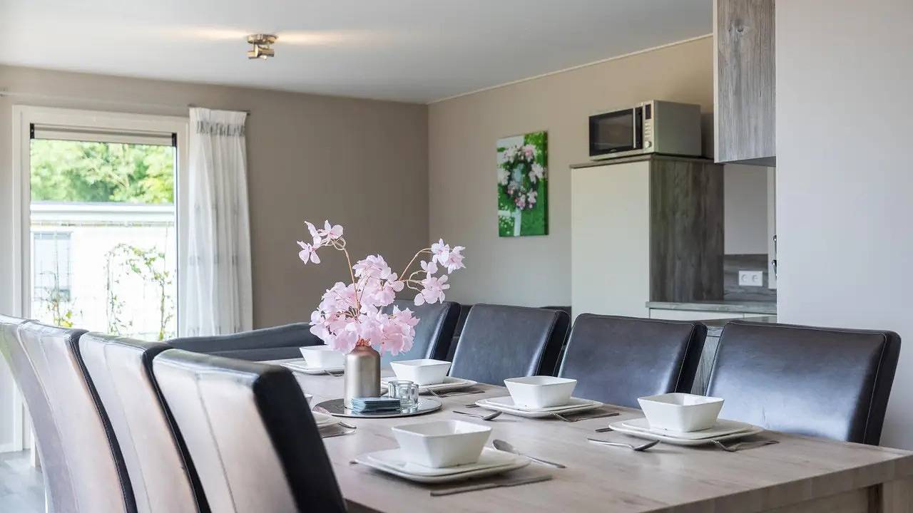 Ferienhaus für 6 Personen (60 m²) in Bantega in Friesland
