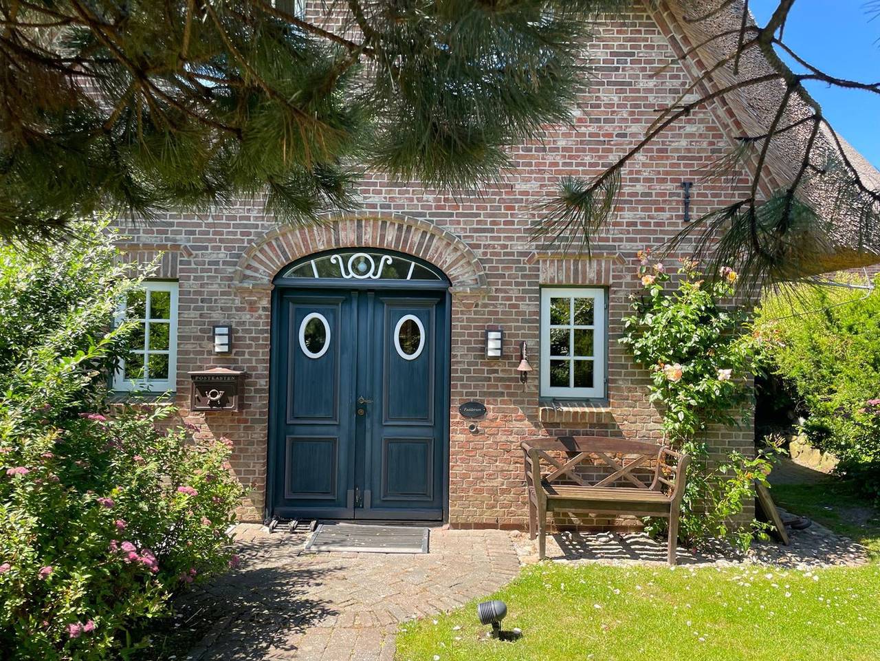 Landhaus Sylt Glück - Ferienhaus Sylt Glück Morsum, 135qm für bis zu 5 Personen in Sylt-Ost, Sylt (Gemeinde)