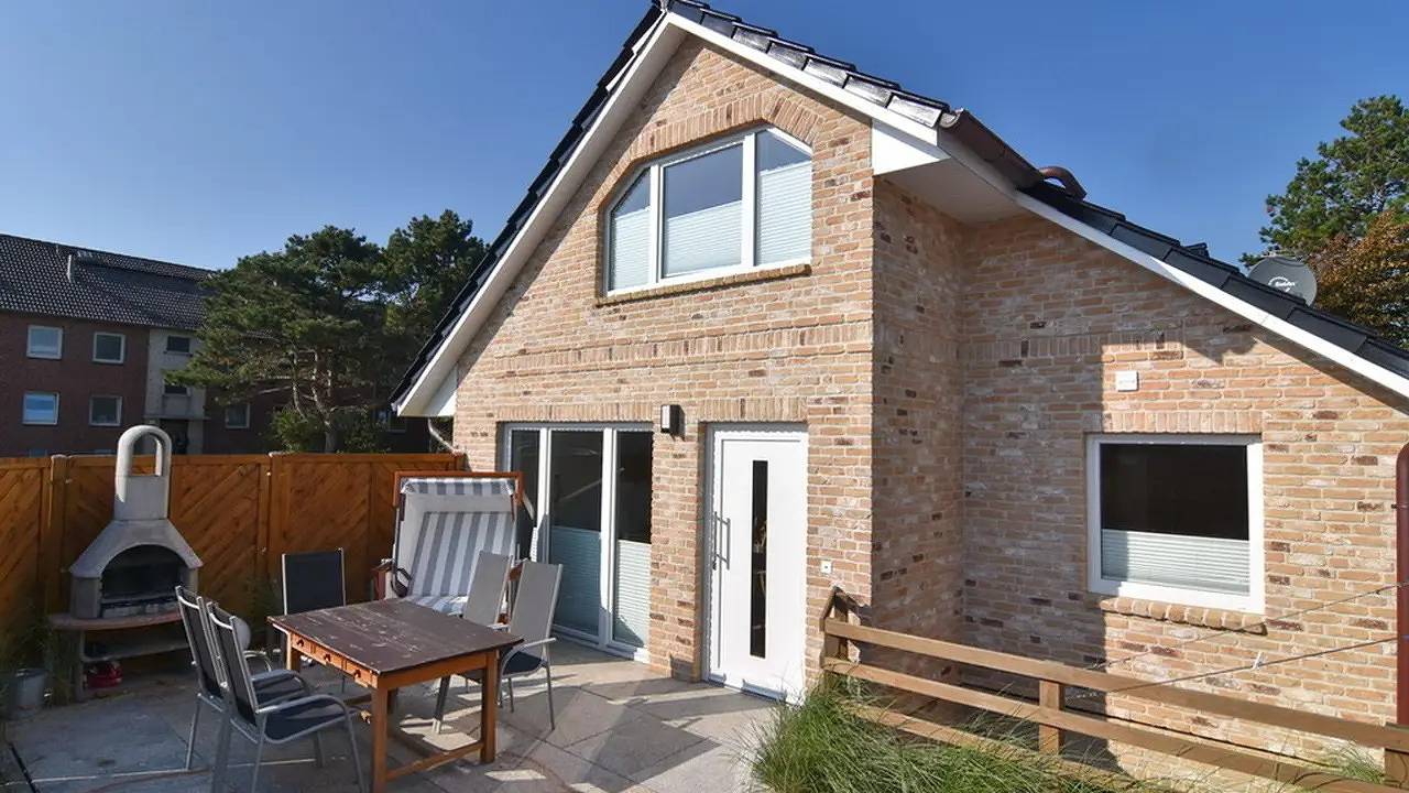 Ferienhaus für 6 Personen (120 m²) in Westerland (Sylt) in Westerland, Sylt (Gemeinde)