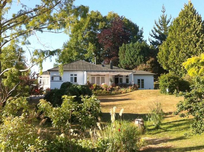 Apartament wakacyjny dla 4 osób, z ogród i widok w Nowa Zelandia