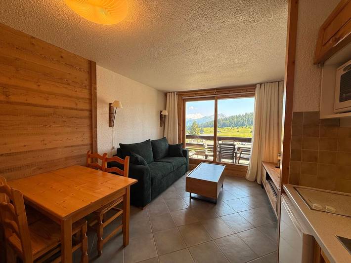 Chalet pour 4 personnes à Les Saisies - 2