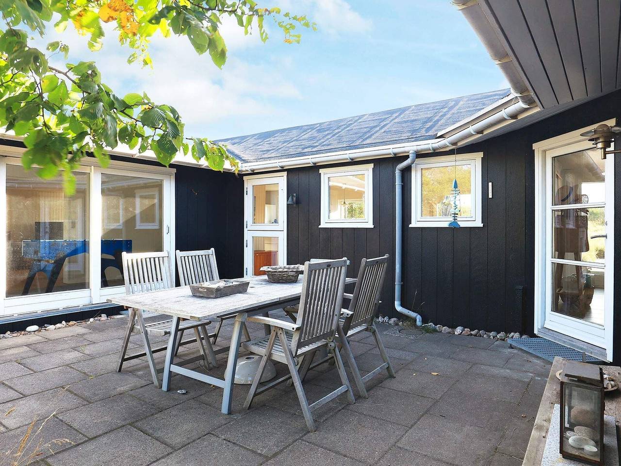 8 Personen Ferienhaus in Jerup in Napstjert, Jerup