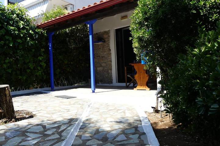 Bungalow für 2 Personen auf den Peloponnes