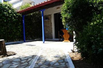 Bungalow für 2 Personen auf den Peloponnes