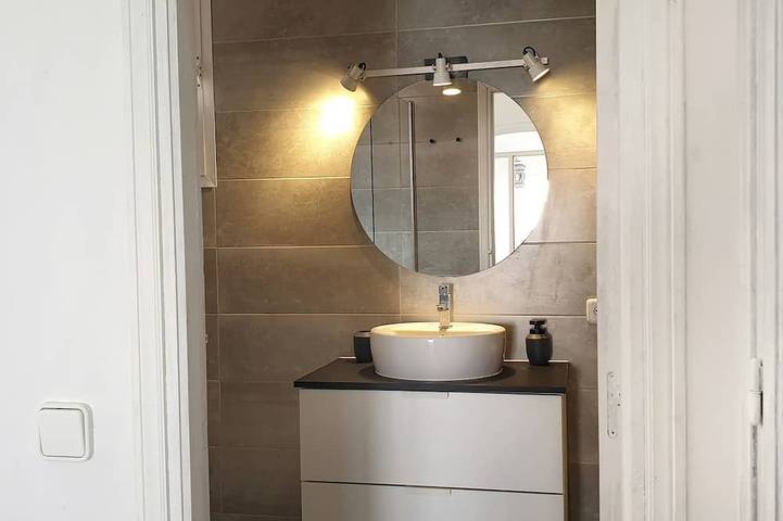 Gîte pour 3 personnes, avec balcon à Cala Llenya - 4