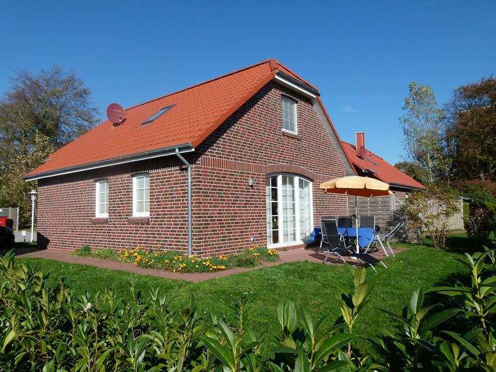 Ferienhaus für 6 Personen, mit Garten in Norden - 2