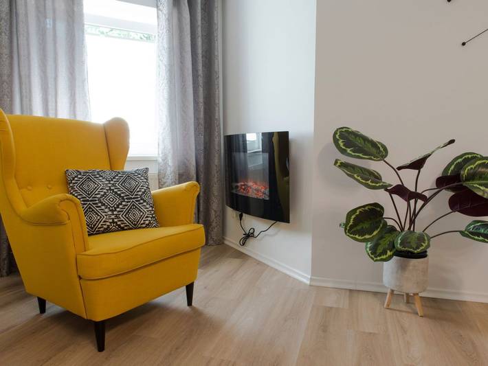 Ferienwohnung für 6 Personen, mit Terrasse und Garten in Goslar - 4