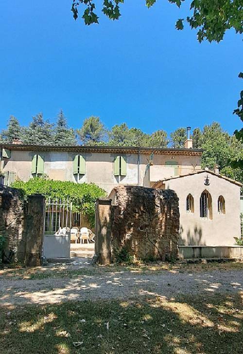 Domaine familial La Marjoline in Nans-les-Pins, Brignoles Region
