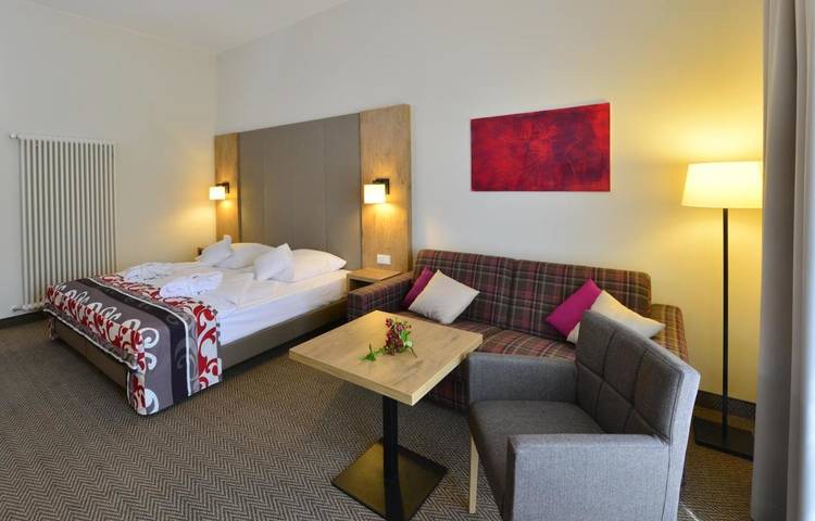 Hôtel pour 10 personnes à Wolkenstein (Allemagne) - 3