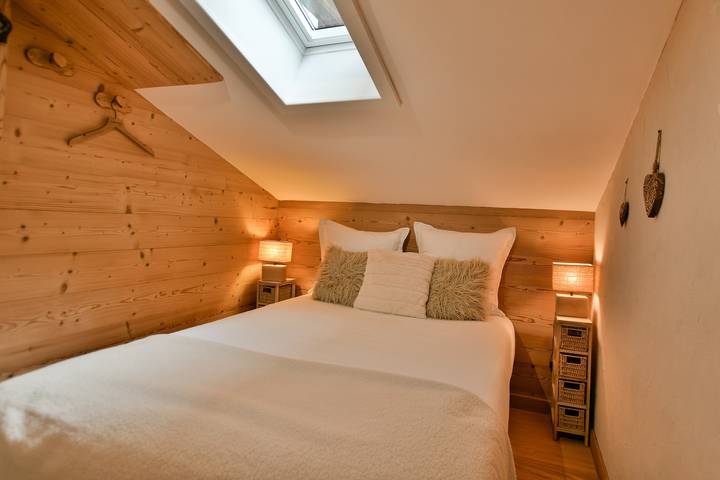 Apartamento entero, Lys Martagon - Hermine 2 in Chinaillon, Le Grand-Bornand