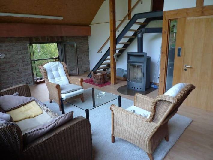 Location de vacances pour 8 personnes, avec jardin à Walscheid - 4