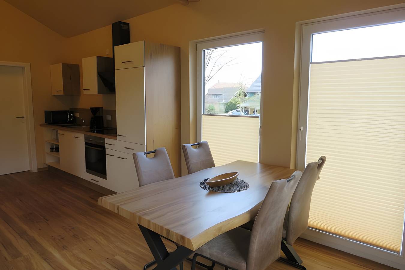 Ferienhaus '9' mit privater Terrasse und Wlan in Ottenstein, Landkreis Holzminden