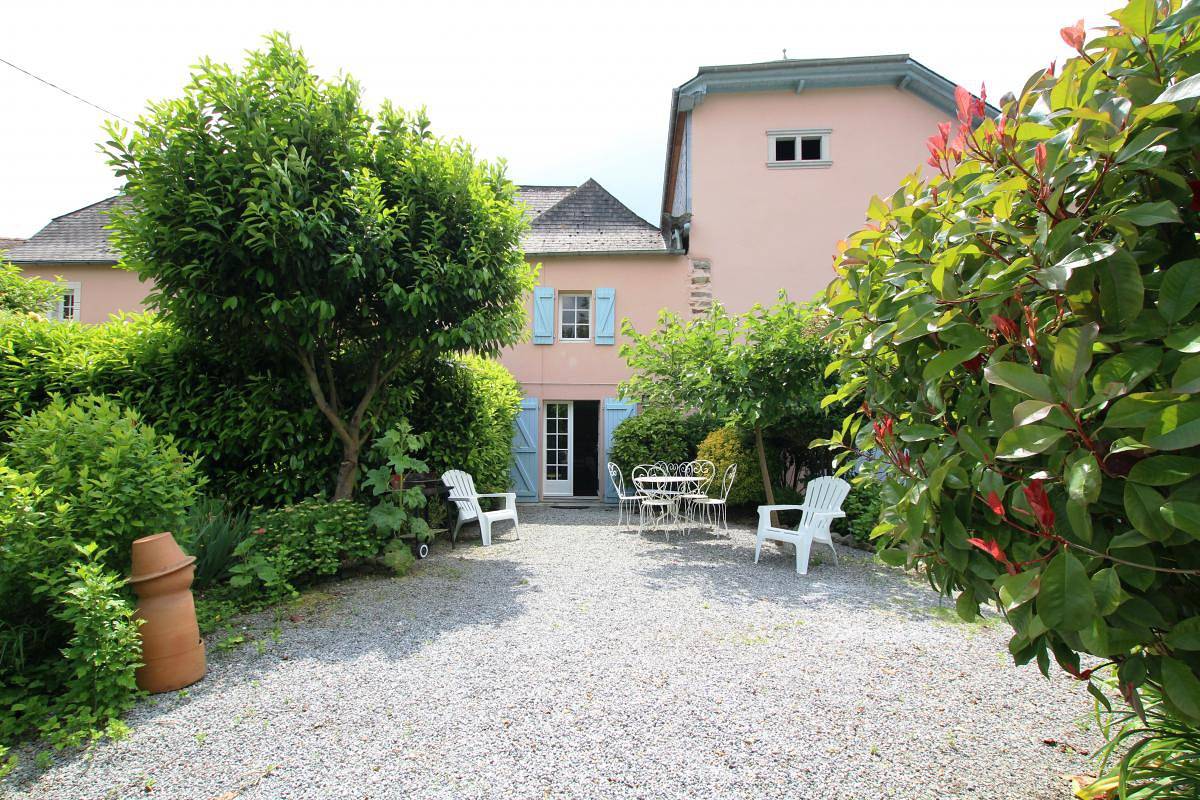 Chez Contou 2 in Geüs-d'Oloron, Béarn