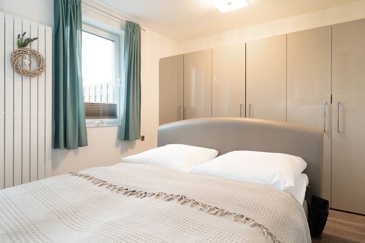 Ferienwohnung für 2 Personen, mit Garten und Terrasse in Rettin - 3