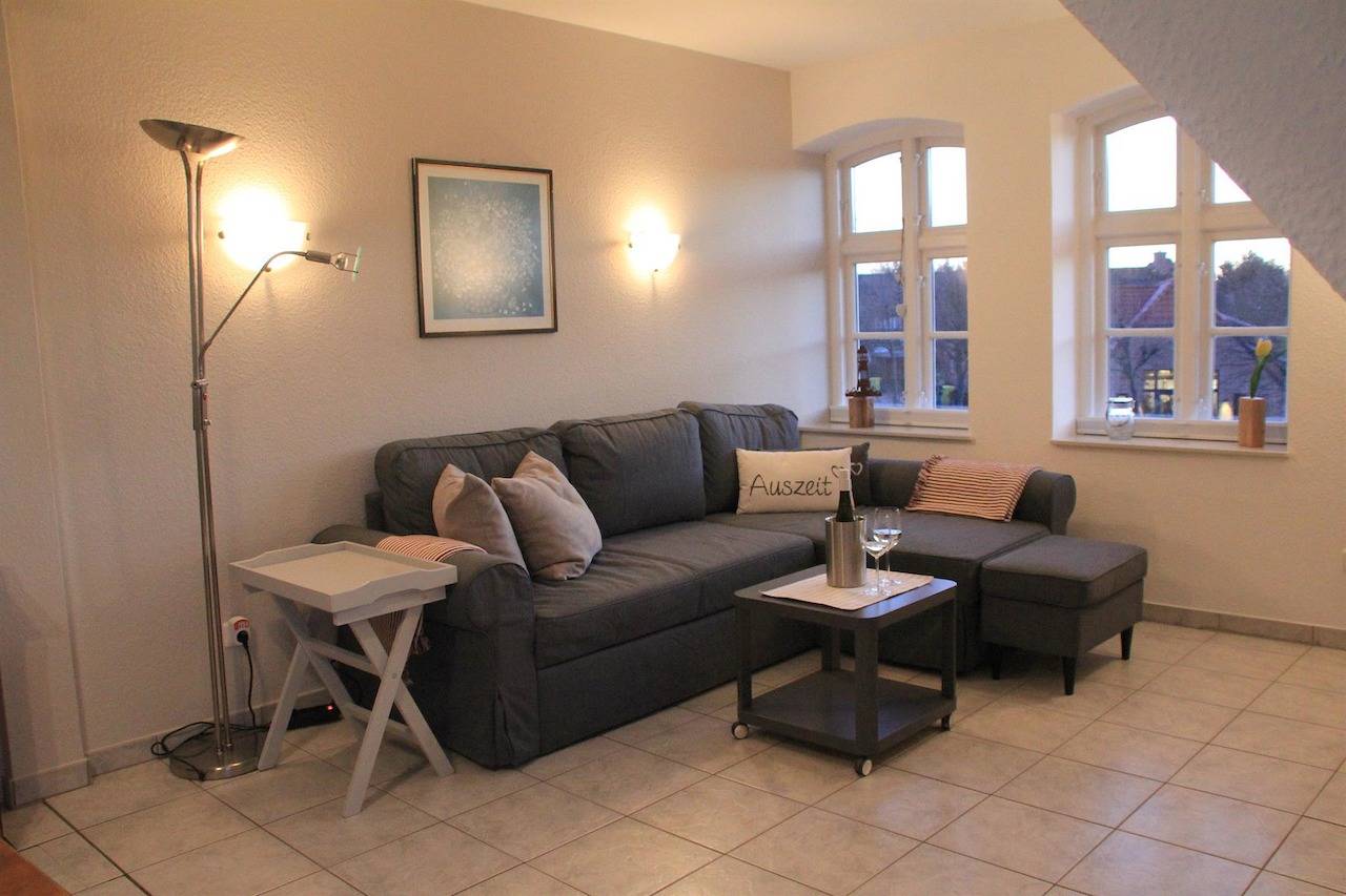 Ganze Ferienwohnung, Ferienwohnung Auszeit in St. Peter-Ording, Eiderstedt