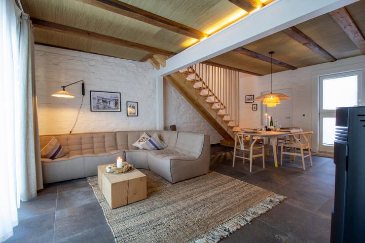 Casa de vacaciones para 6 personas, con terraza - 1