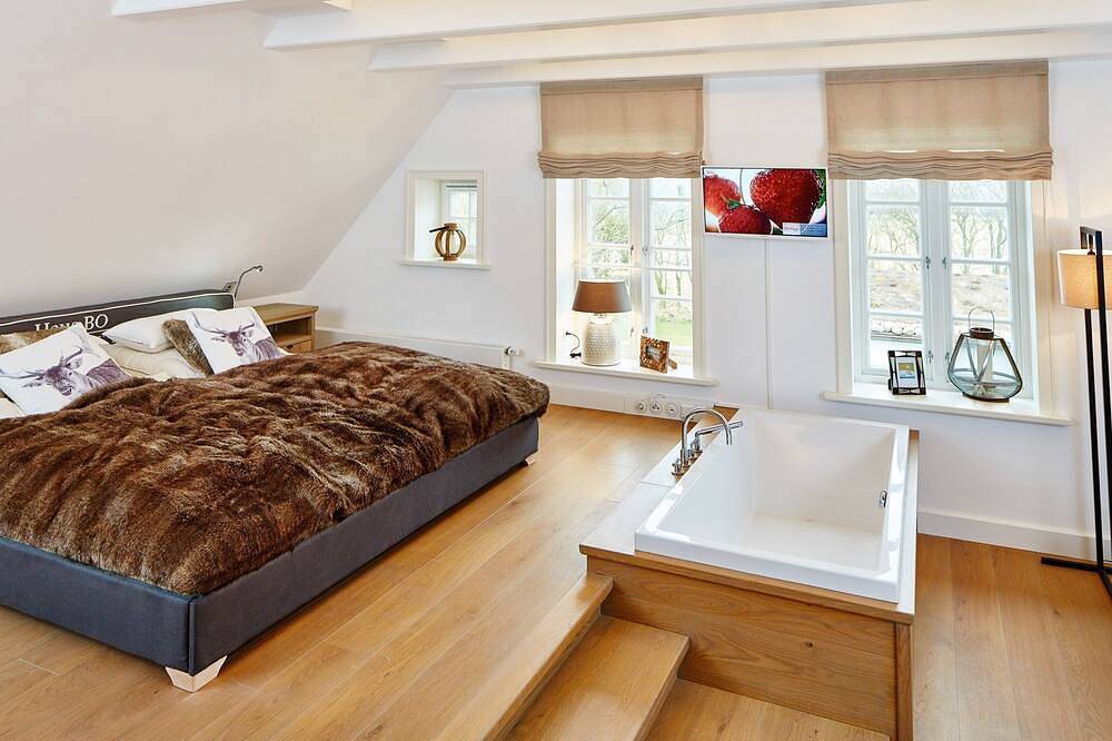 Landhaus Bo in Klintum, Oldsum