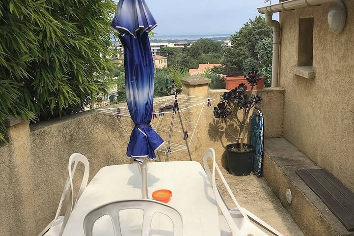 Appartement de vacances pour 3 personnes - 1