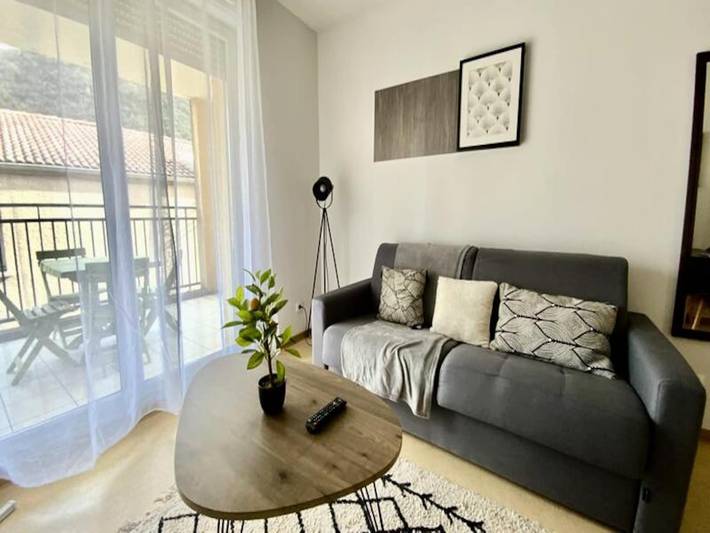 Ferienwohnung für 5 Personen, mit Balkon, kinderfreundlich - 1