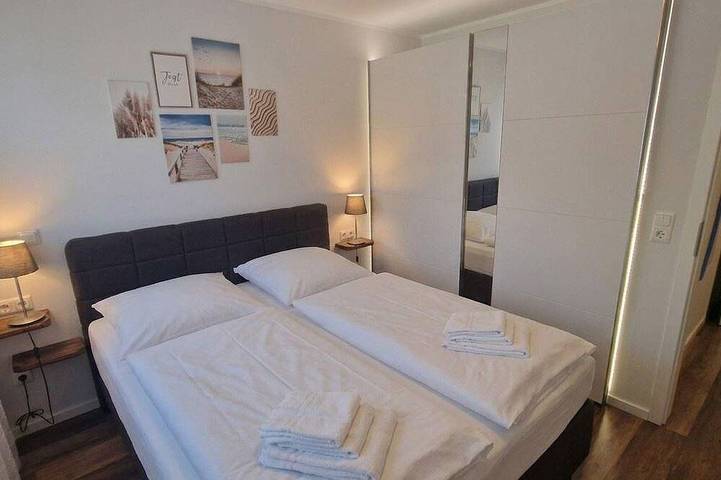 Ganze Wohnung, Haus Im Bad 70 Whg 03 Strandleev - Strandleev in St. Peter-Bad, St. Peter-Ording