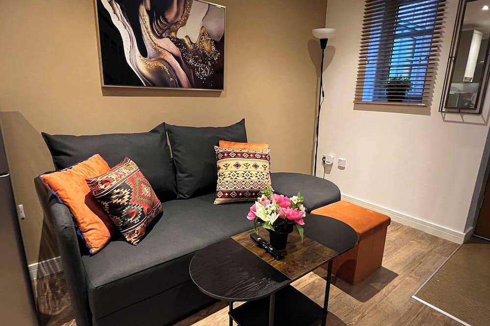 Ganze Wohnung, Glastonbury Mystic Vault - 1 Bedroom Split Level, Sleeps 3 in Glastonbury, Somerset