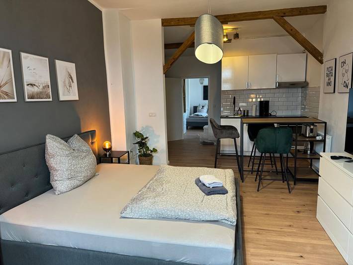Appartement de vacances pour 4 personnes - 1