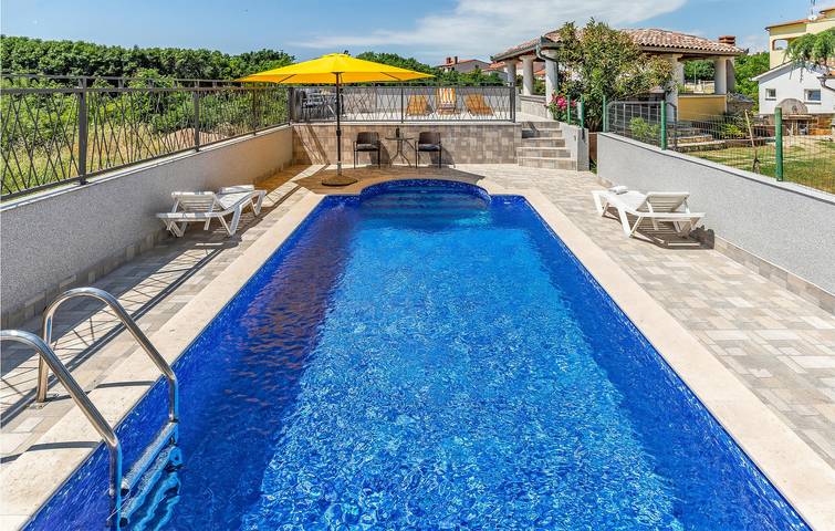 Ferienwohnung für 4 Personen, mit Terrasse in Pula-Medulin - 4