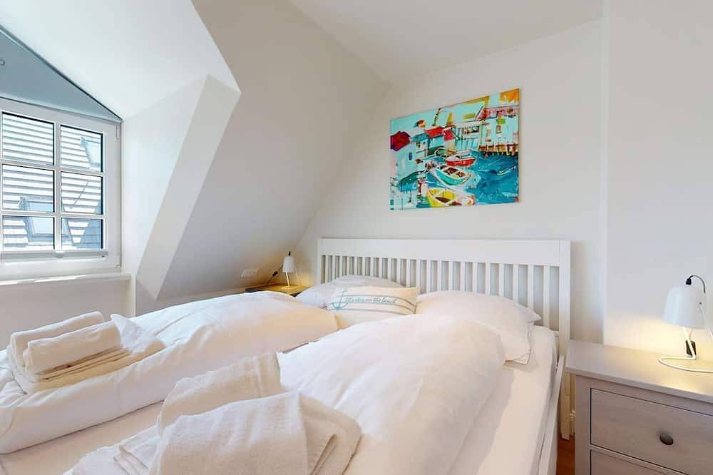 Hein Mück - Stilvolles Ferienhaus für bis zu 5 Personen mit Sauna, Strandnähe & in Hörnum, Sylt