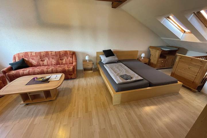 Ferienwohnung für 8 Personen, mit Terrasse und Garten in Weilburg - 3