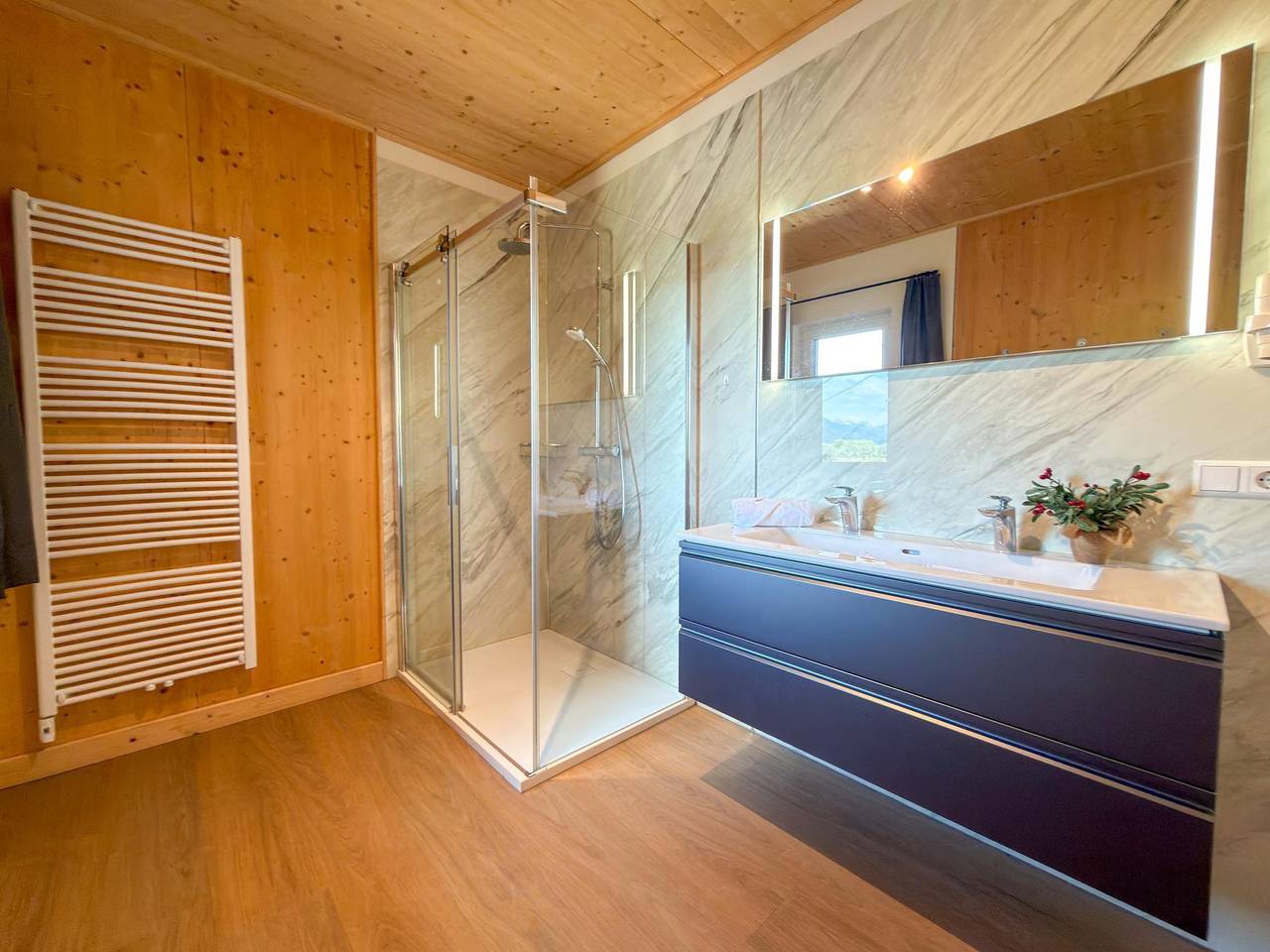 Ganze Wohnung, Gemütliche Wohnung nahe dem Skigebiet Nassfeld in Hermagor-Pressegger See, Bezirk Hermagor