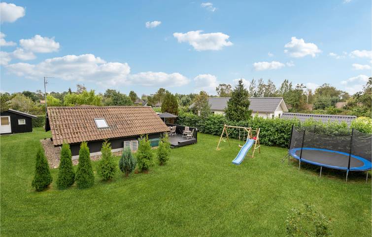 Ferienhaus für 5 Personen, mit Terrasse und Garten in Skovmose - 2