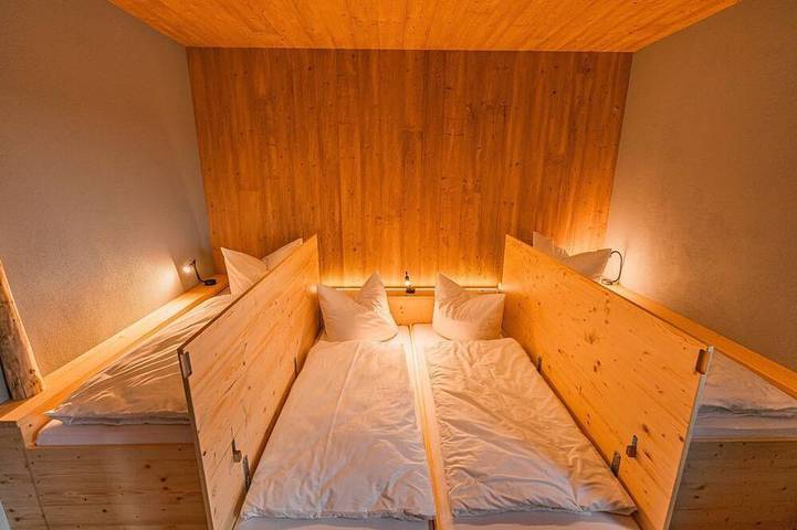 Ferienwohnung für 8 Personen, mit Terrasse und Sauna in Seiffen - 3