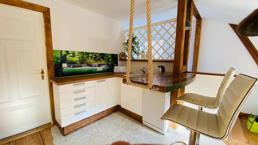 Ferienwohnung für 5 Personen, mit Terrasse in Bad Schwartau