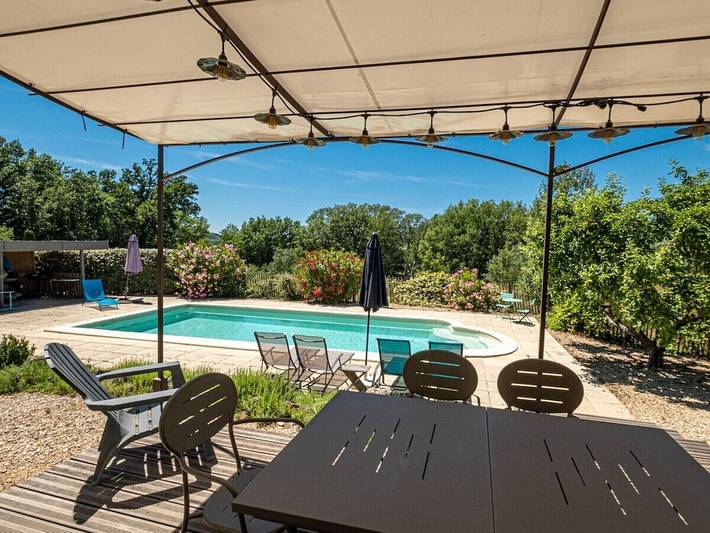 Avec beaucoup d'espace et de confort - 810 Vil in Apt, Parc naturel régional du Luberon