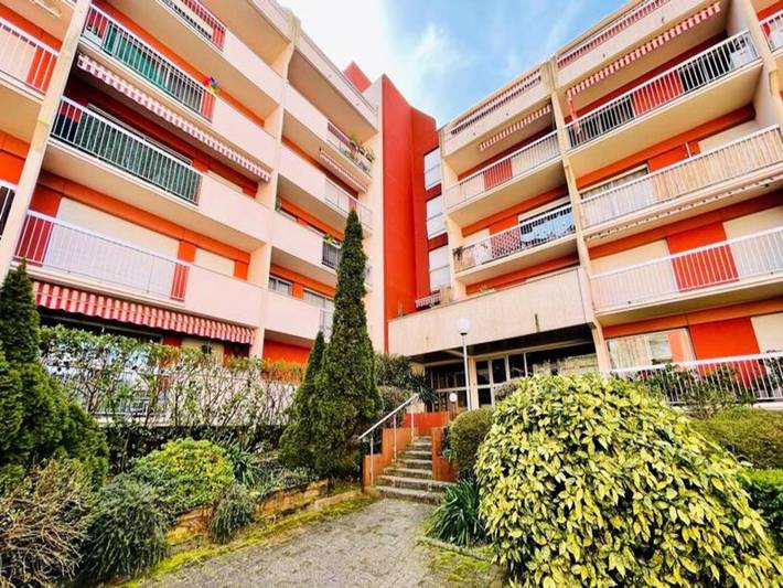 Appartement de vacances pour 4 personnes, avec balcon, adapté aux familles à Arcachon