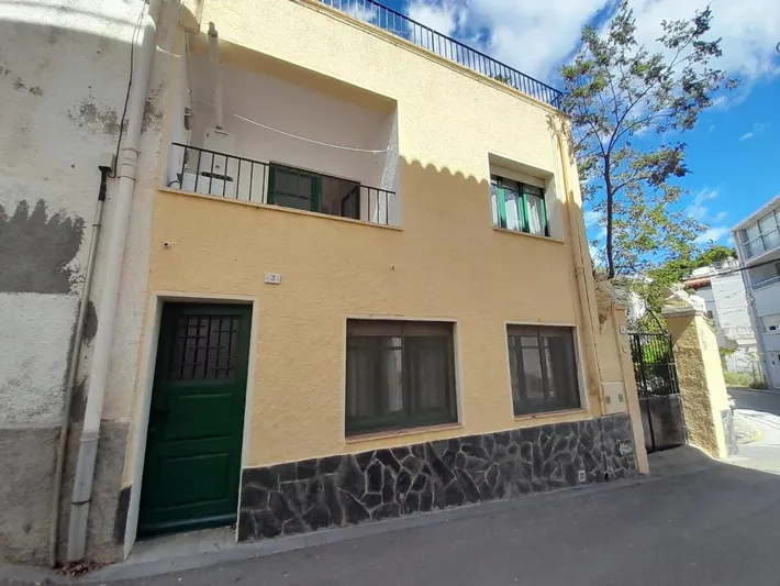 Apartamento de vacaciones para 4 personas, con balcón - 1