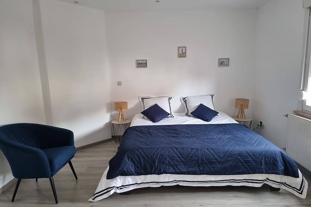 3-bedroom house close to the sea in Équihen-Plage, Boulogne-sur-Mer region